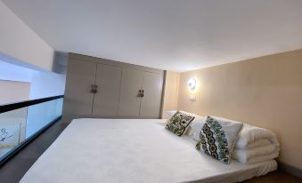 Hani Loft Self-service Apartment (Meihekou Never-Sleeping City Branch)