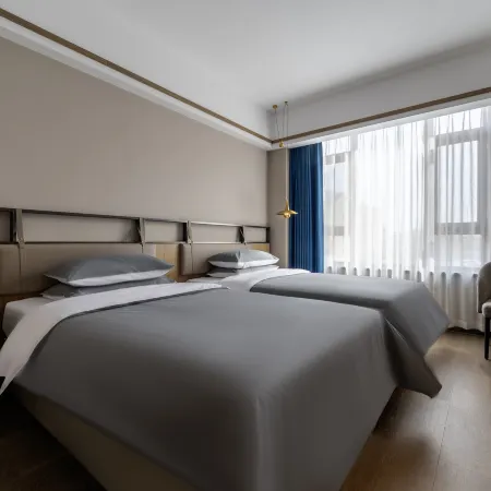Changbai Mountain Qiusha Meisu Hotel