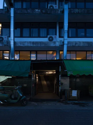 รูปภาพของธันเดอร์ เบิร์ด โฮสเทล