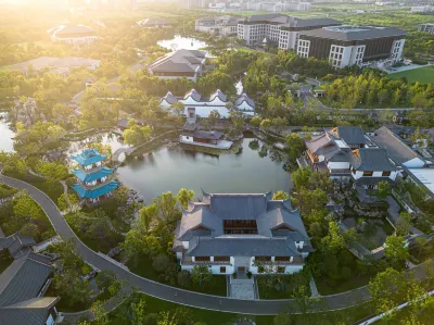 Zhongwu Hotel Các khách sạn gần Qingguo Lane