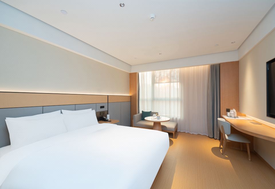 JI 호텔 부대시설