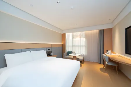 JI Hotel (Shanghai Jinshan Industrial Zone)