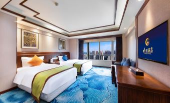 Shangli Hotel (Chengdu Zoo Metro Station)