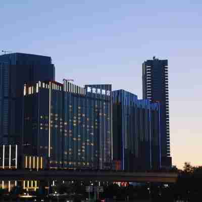 New World Shenyang Hotel Hotel Exterior