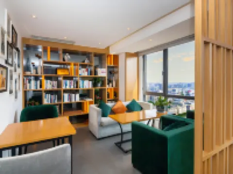 Hefeng Hotel (Ziyang Wanda) Hotels in Ziyang