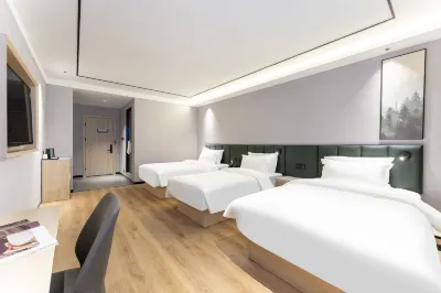 GreenTree Inn Express Hotel (Shandong Medical College Branch) Hotels in Jinan University Business District