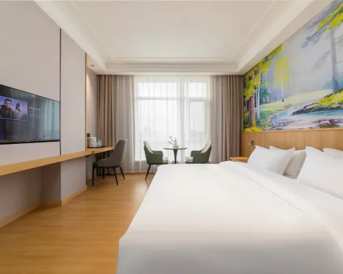 Dongxin Express Hotel, Jixian Lan İlçesi otelleri