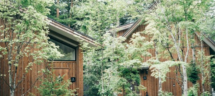 Karuizawa Forest Seasons Villa Hoteles en Karuizawa