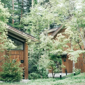 Karuizawa Forest Seasons Villa Hotels near Stone Church