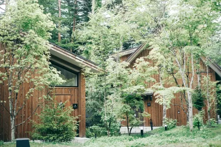 Karuizawa Forest Seasons Villa