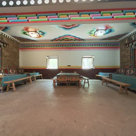 Danba Time Starry Sky Guesthouse