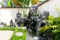 Qingyuan Fogang Jiangnanhui · Full Suite Six Hot Spring Pools · Pool Villa