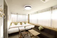 Hotel Third Place Hakata Hotels near Kyushu Sangyo University