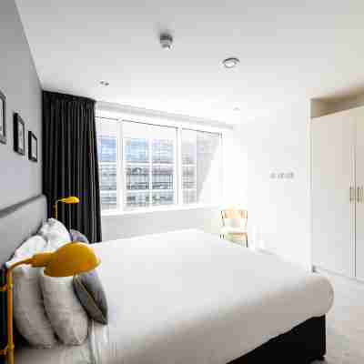 Staycity Aparthotels Manchester Piccadilly Rooms