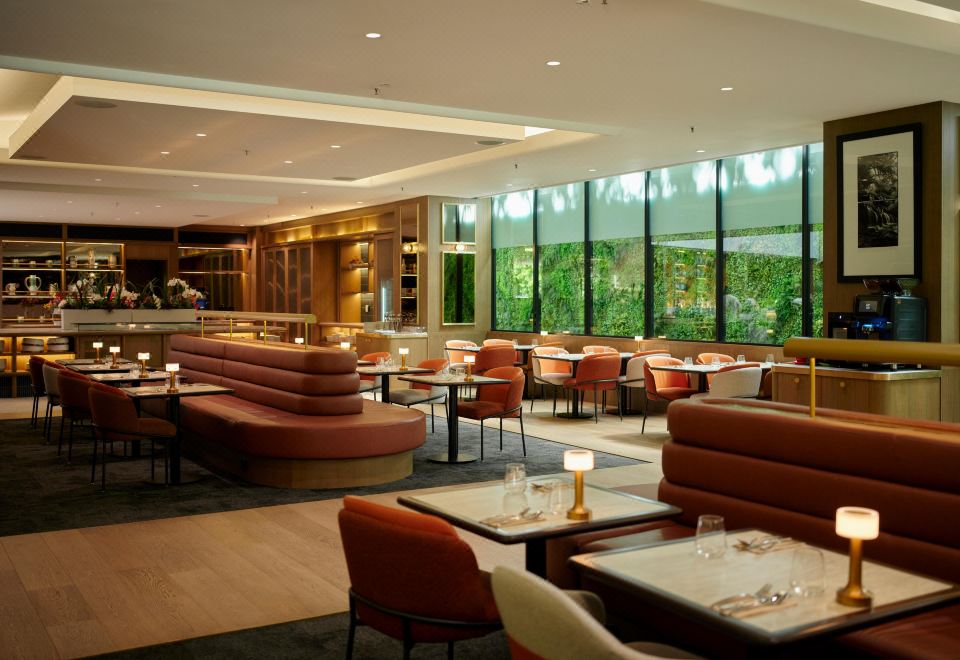 Hotel Grand Chancellor Auckland CityOver view