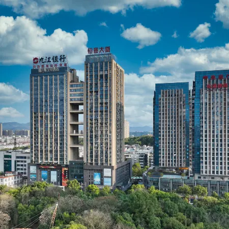 Jingrun Yipin City Hotel (Chuyan East Road)