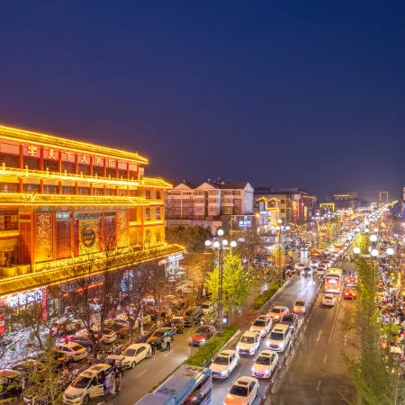 Luoyang Ruilai Yuelv Hotel (Cross Street, Lijing Gate & Luoyi Ancient City Branch)