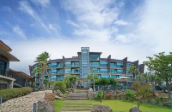 Jeju Hotel Scarboro Hotels near Hello Kitty Island