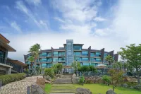 Jeju Hotel Scarboro Hotel in zona Gapado