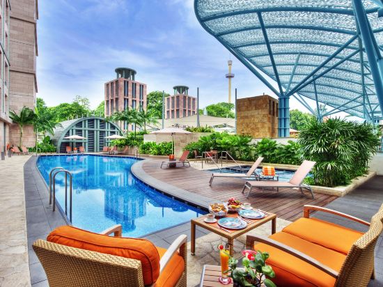 Resorts World Sentosa-Hotel Michael