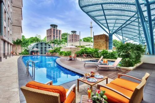 Resorts World Sentosa-Hotel Michael