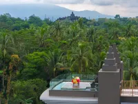 Hotel Le Temple Borobudur Hotels in Borobudur