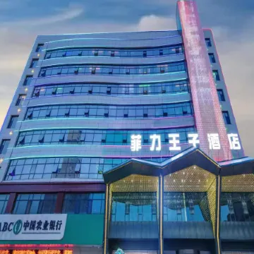 Prince Feili Yuncheng Hotel