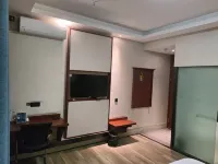 Huyangxu Business Hotel - parking