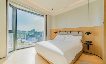 Yutong Hotel (Beijing Tongzhou Jiukeshu Subway Station)