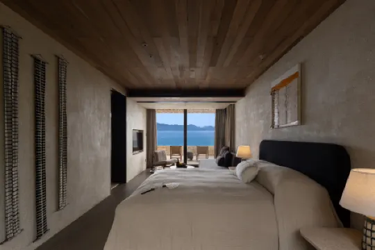 Sanyea · Shenzhen Xishangyu Seaview Homestay Отели рядом с достопримечательностью «Международная прибрежная туристическая зона Сичонг»