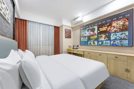 Ningxia Hotel (Guangzhou Tangxia Keyun Road Subway Station Store)