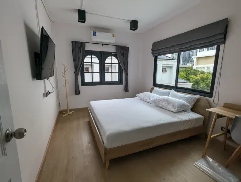 ทั้งอาคาร - 3ห้องนอน 1ห้องนั่งเล่น