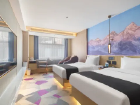 Wan Hui Inter-State Hotel (Zuo Gong Branch) Hotels in Zogang County