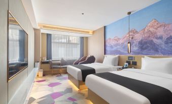 InterContinental Wanhui (Zuogong)