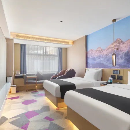 Wan Hui Inter-State Hotel (Zuo Gong Branch)
