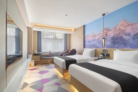 Wan Hui Inter-State Hotel (Zuo Gong Branch)