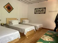 Xiahe County Pusu Homestay - วิว