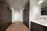 Shilla Stay Plus Iho Tewoo Ocean Front - Gym