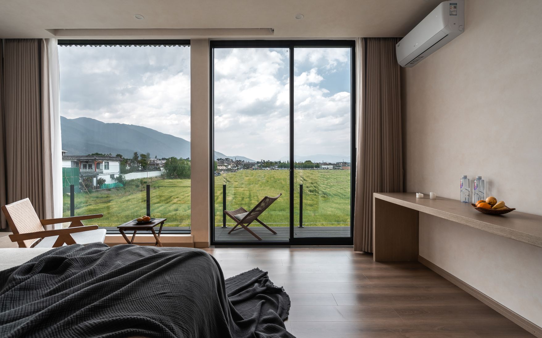 Xiyunxi · Dali Xizhou | Guqiu · Wheat Field Element Vacation Apartment