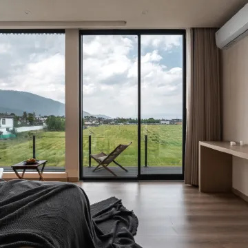 喜雲棲·大理喜洲 | 谷秋·麥田元素リゾートホテル 喜洲鎮周辺のホテル