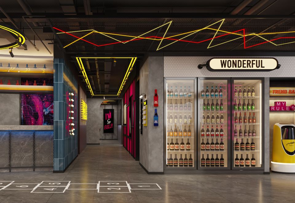 우르코브 바이 하얏트 시안 벨 타워