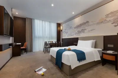 Huangping Feiyang Hotel (County Government Bus Station Branch) Отели рядом с достопримечательностью «Четырехпикн Площадь»