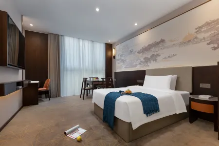 Huangping Feiyang Hotel (County Government Bus Station Branch) Отели в г. Хуанпин