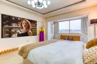 Fugitive Princess Homestay (Yanbian University Internet Red Wall Store) - Pet friendly