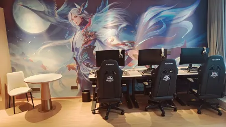 Taizhou Boya Fashion Boutique Hotel Отели рядом с достопримечательностью «Taizhou Vocational College Of Science & Technology»