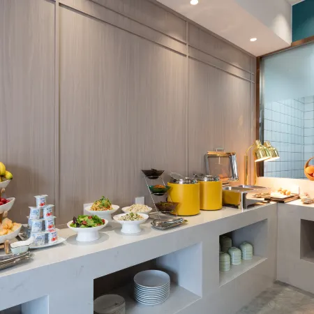Ginza Hemei Hotel (Liaocheng University Branch)