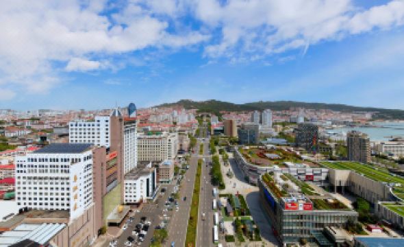 Weihai Baina Ruiting Hotel (Weihai Center)