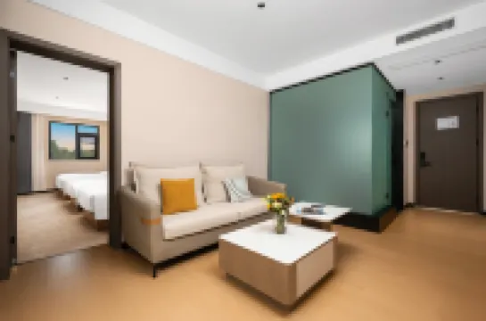 洛陽吾悅民宿（龍門石窟西北遊客中心店） 鄰近龍門廣化寺的酒店