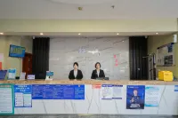 Jinjiang Business Hotel (Longshan Road Bus Station, Weinan)