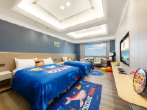 Pingtan Xinghai International Hotel Hotels in Pingtan County